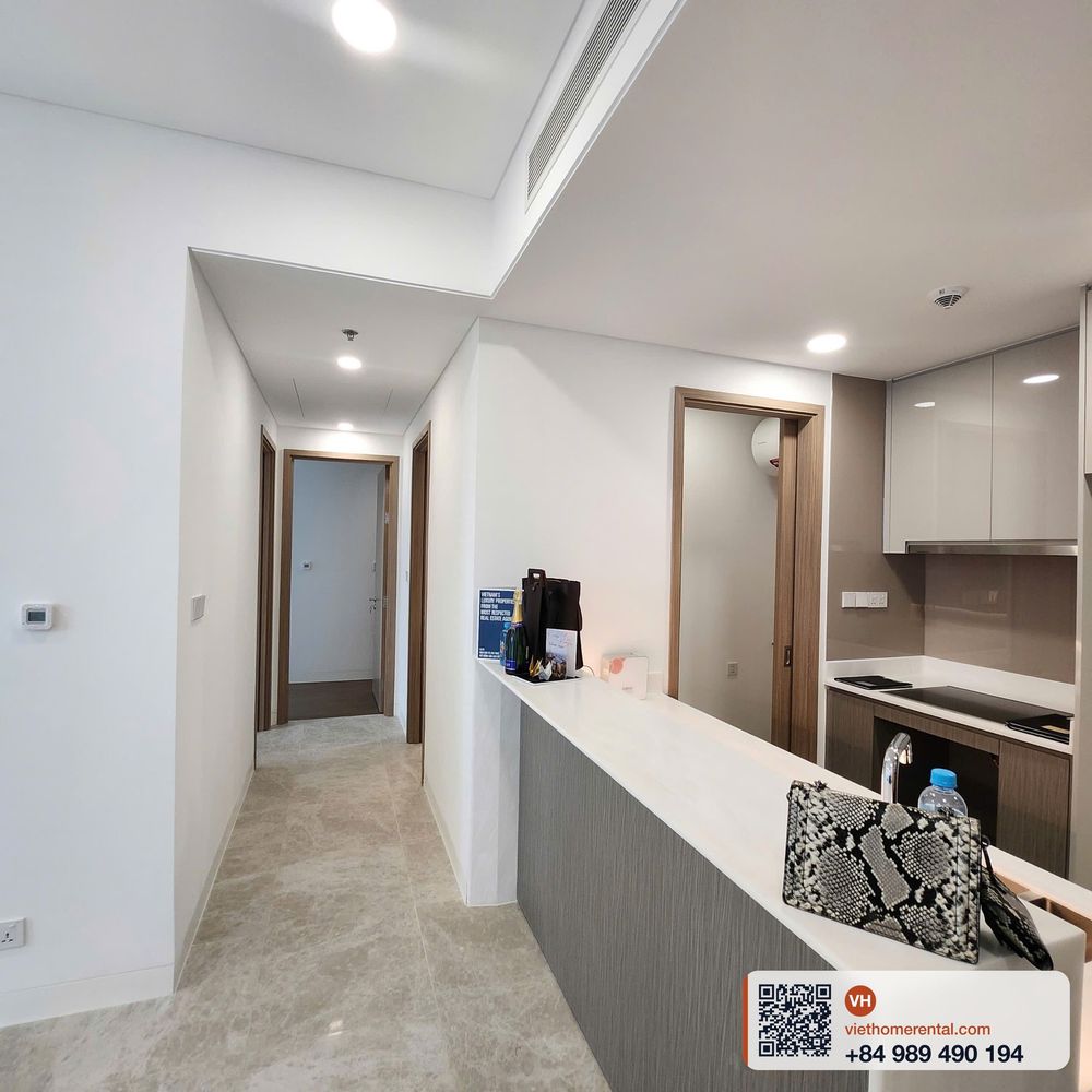 2-Bedroom 88m2 Apartment with River View in Thu Thiem Q2 - 17 Billion VND - Photo 1