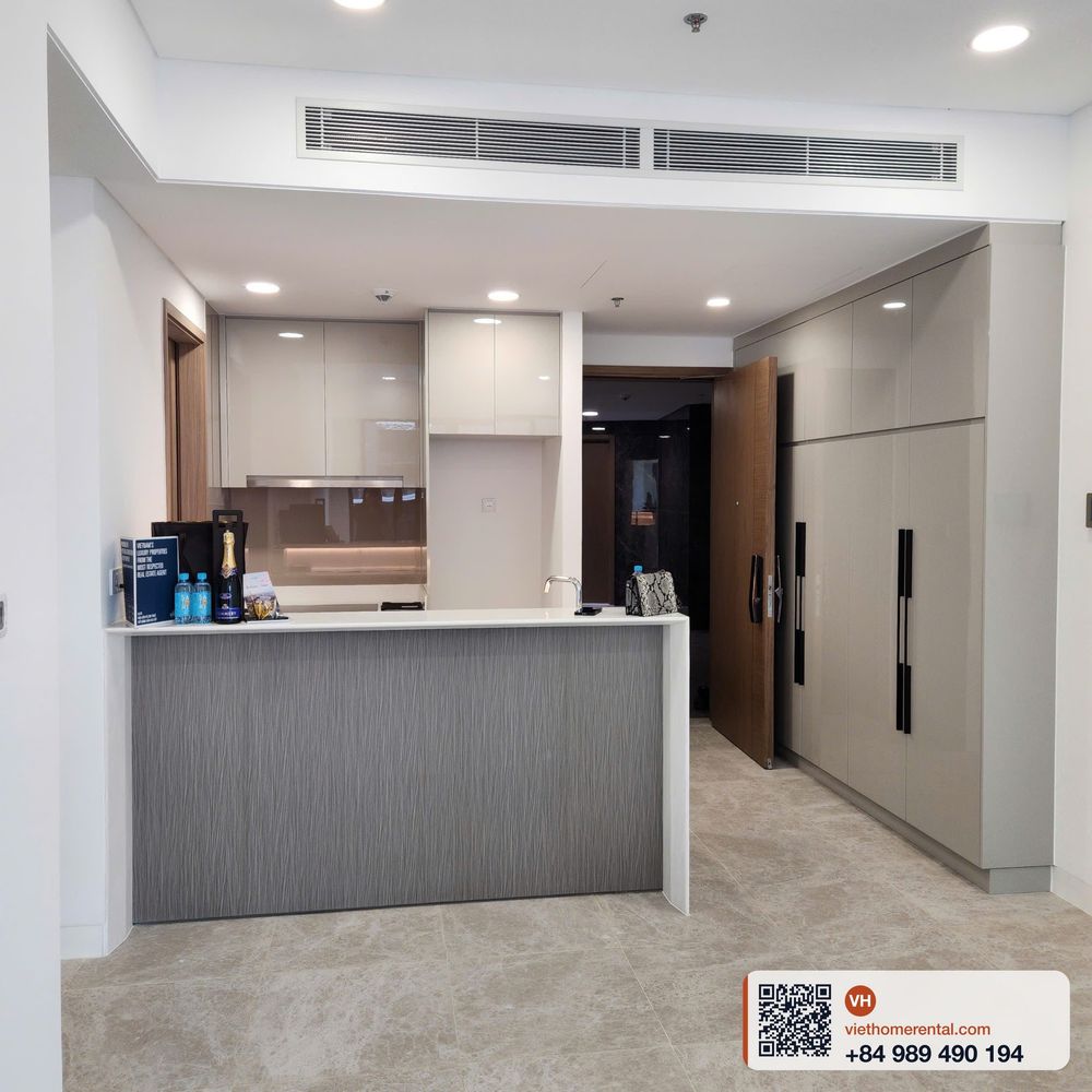 2-Bedroom 88m2 Apartment with River View in Thu Thiem Q2 - 17 Billion VND - Photo 7