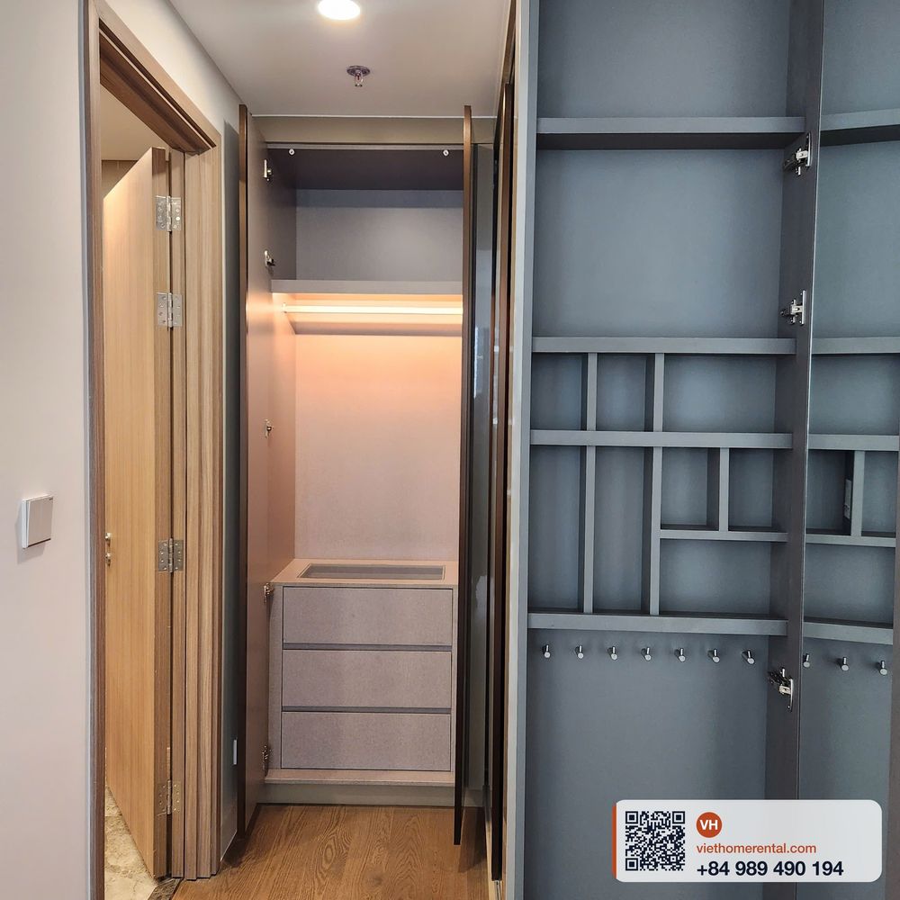 2-Bedroom 88m2 Apartment with River View in Thu Thiem Q2 - 17 Billion VND - Photo 8