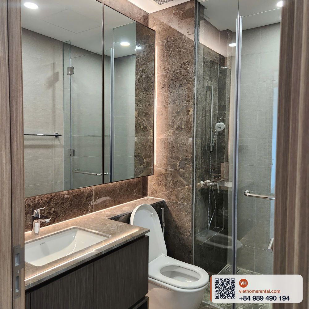 2-Bedroom 88m2 Apartment with River View in Thu Thiem Q2 - 17 Billion VND - Photo 9