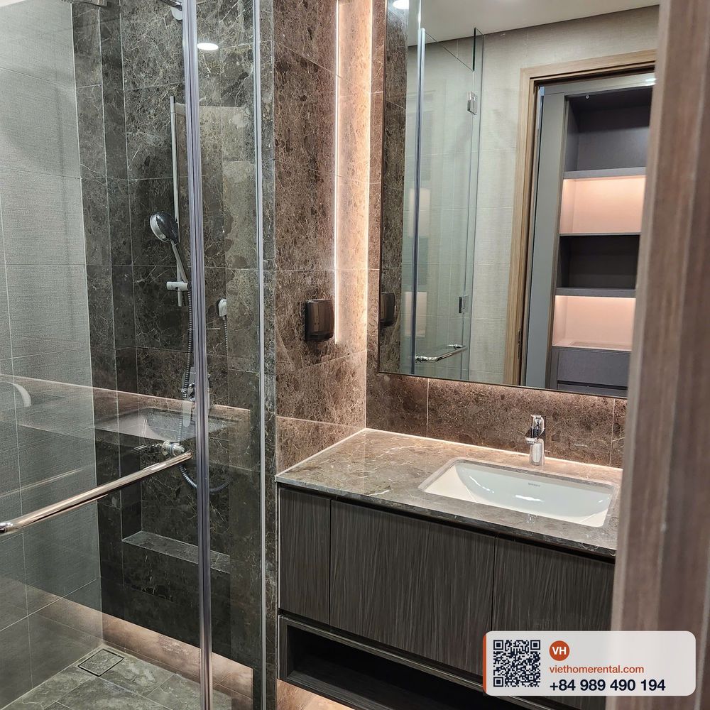 2-Bedroom 88m2 Apartment with River View in Thu Thiem Q2 - 17 Billion VND - Photo 10