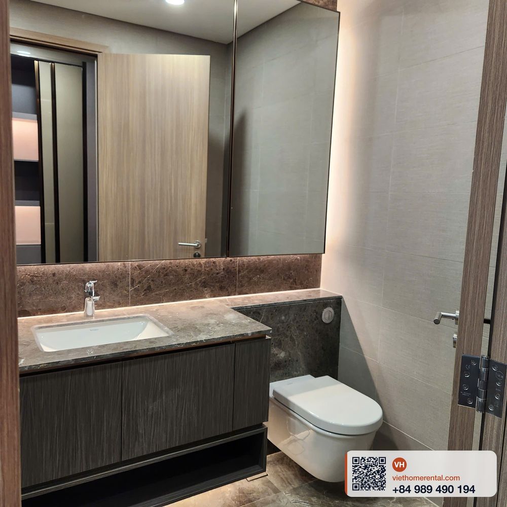 2-Bedroom 88m2 Apartment with River View in Thu Thiem Q2 - 17 Billion VND - Photo 11