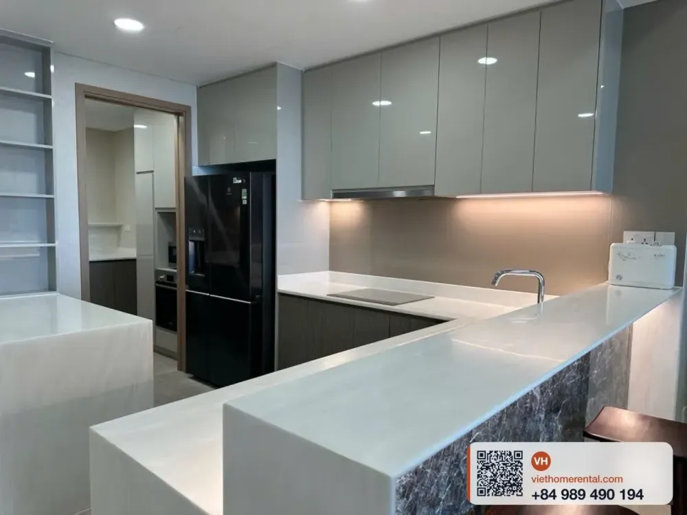 4BR 188m² The River Thu Thiem - Premium Furnished | District 2 - Photo 4