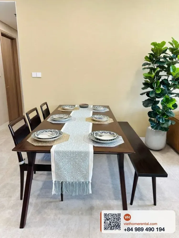 4BR 188m² The River Thu Thiem - Premium Furnished | District 2 - Photo 5