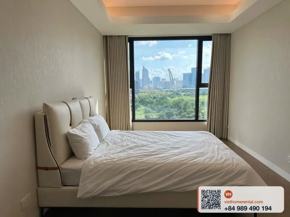 4BR 188m² The River Thu Thiem - Premium Furnished | District 2 - Photo 13