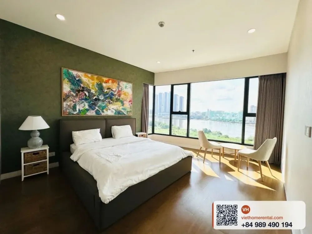 4BR 188m² The River Thu Thiem - Premium Furnished | District 2 - Photo 16
