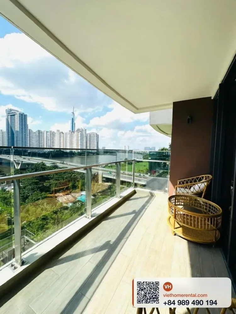 4BR 188m² The River Thu Thiem - Premium Furnished | District 2 - Photo 18
