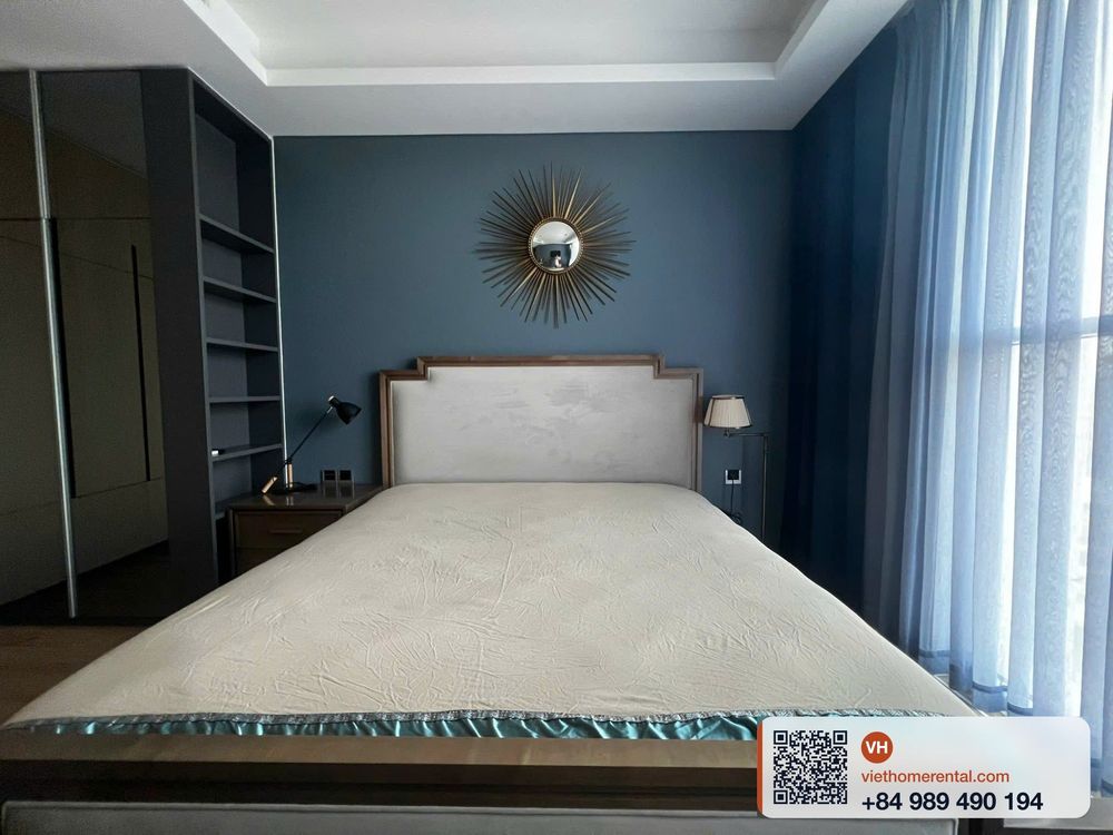 For Rent 2-Bedroom Apartment 97m² Fully Furnished at Sarina, Thủ Thiêm, District 2 - 33 Million VND/Month - Photo 4