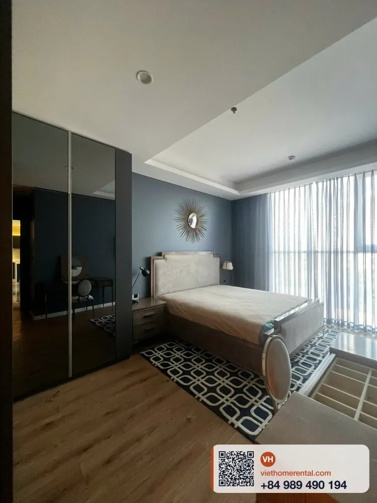 For Rent 2-Bedroom Apartment 97m² Fully Furnished at Sarina, Thủ Thiêm, District 2 - 33 Million VND/Month - Photo 7
