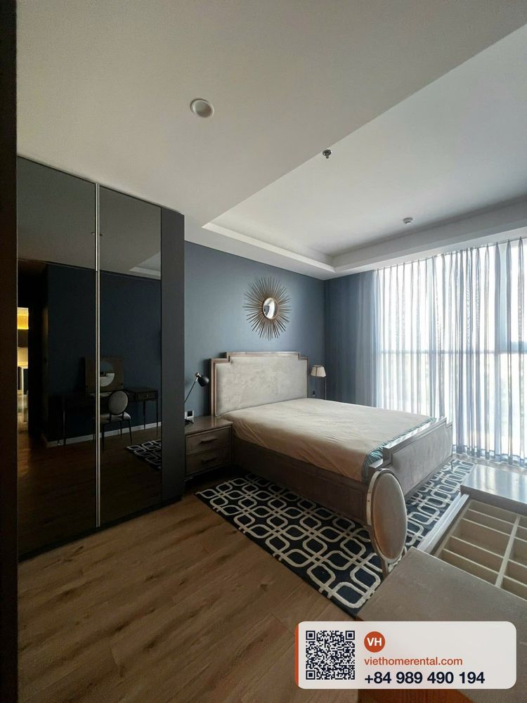 For Rent 2-Bedroom Apartment 97m² Fully Furnished at Sarina, Thủ Thiêm, District 2 - 33 Million VND/Month - Photo 7