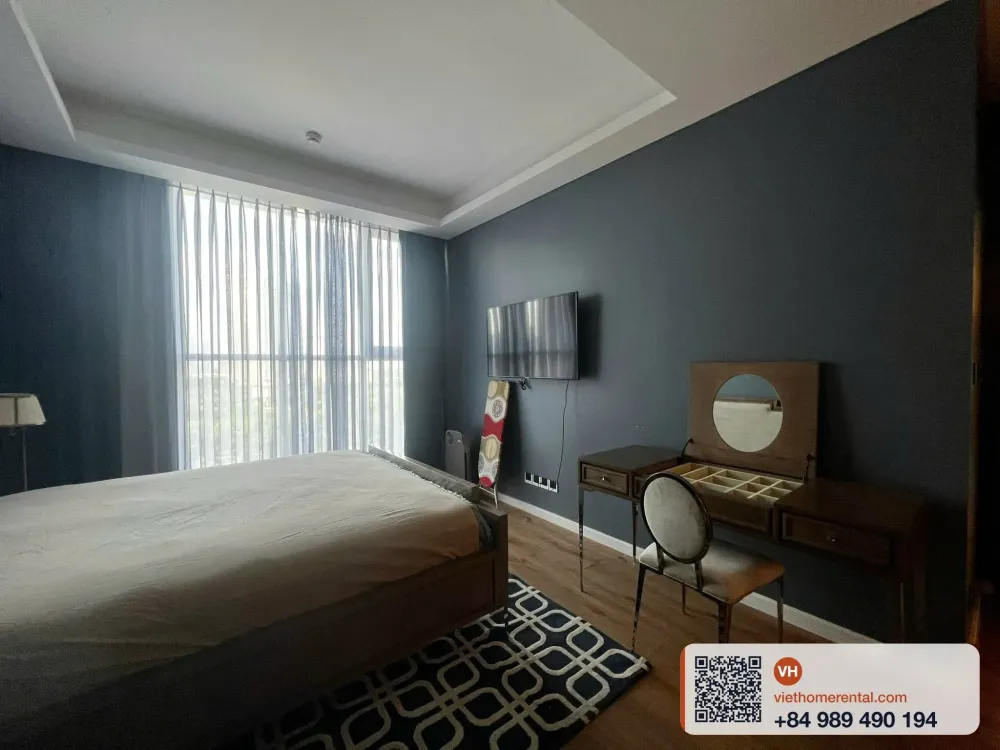 For Rent 2-Bedroom Apartment 97m² Fully Furnished at Sarina, Thủ Thiêm, District 2 - 33 Million VND/Month - Photo 8