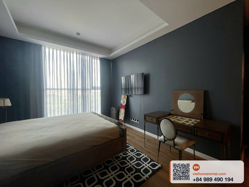 For Rent 2-Bedroom Apartment 97m² Fully Furnished at Sarina, Thủ Thiêm, District 2 - 33 Million VND/Month - Photo 8