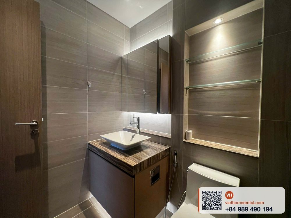 For Rent 2-Bedroom Apartment 97m² Fully Furnished at Sarina, Thủ Thiêm, District 2 - 33 Million VND/Month - Photo 10