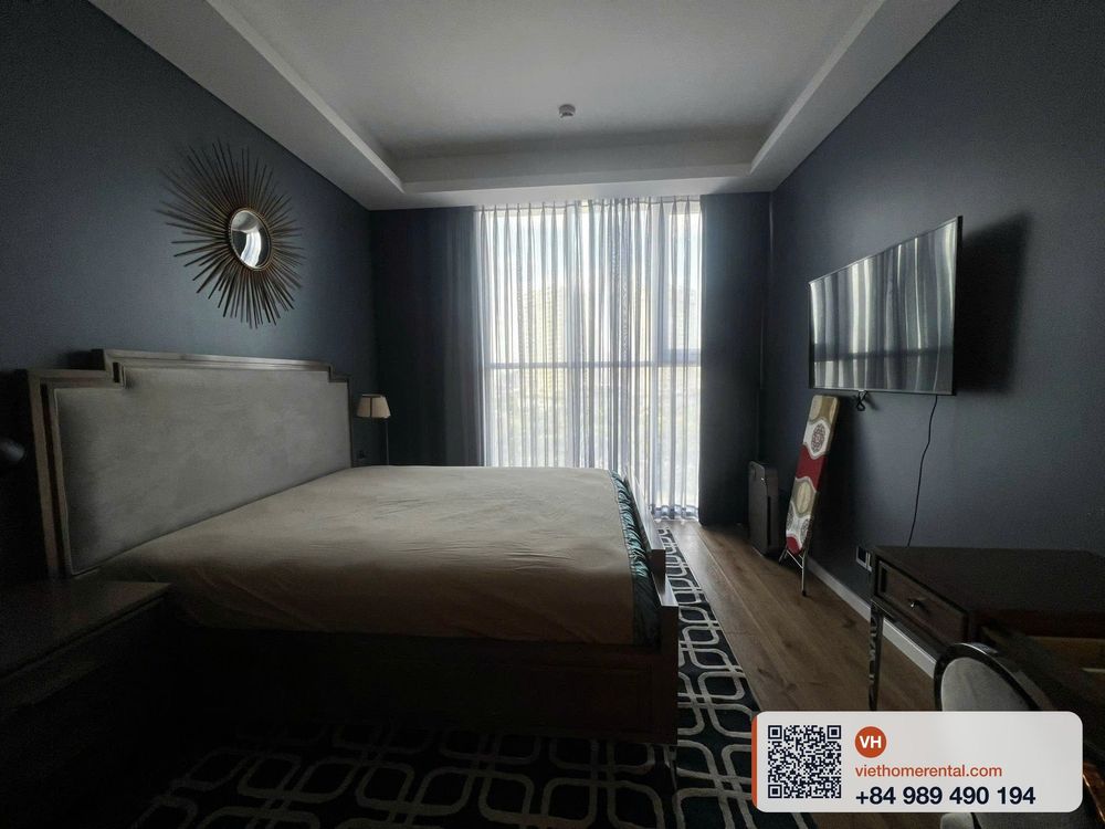 For Rent 2-Bedroom Apartment 97m² Fully Furnished at Sarina, Thủ Thiêm, District 2 - 33 Million VND/Month - Photo 12