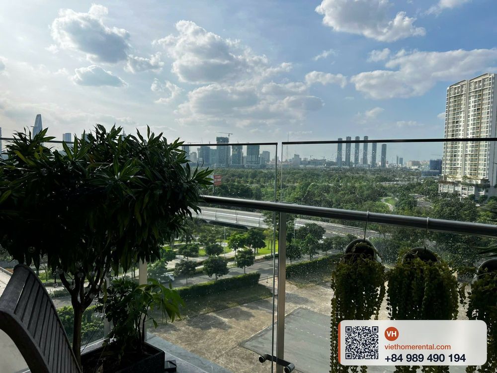 For Rent 2-Bedroom Apartment 97m² Fully Furnished at Sarina, Thủ Thiêm, District 2 - 33 Million VND/Month - Photo 14
