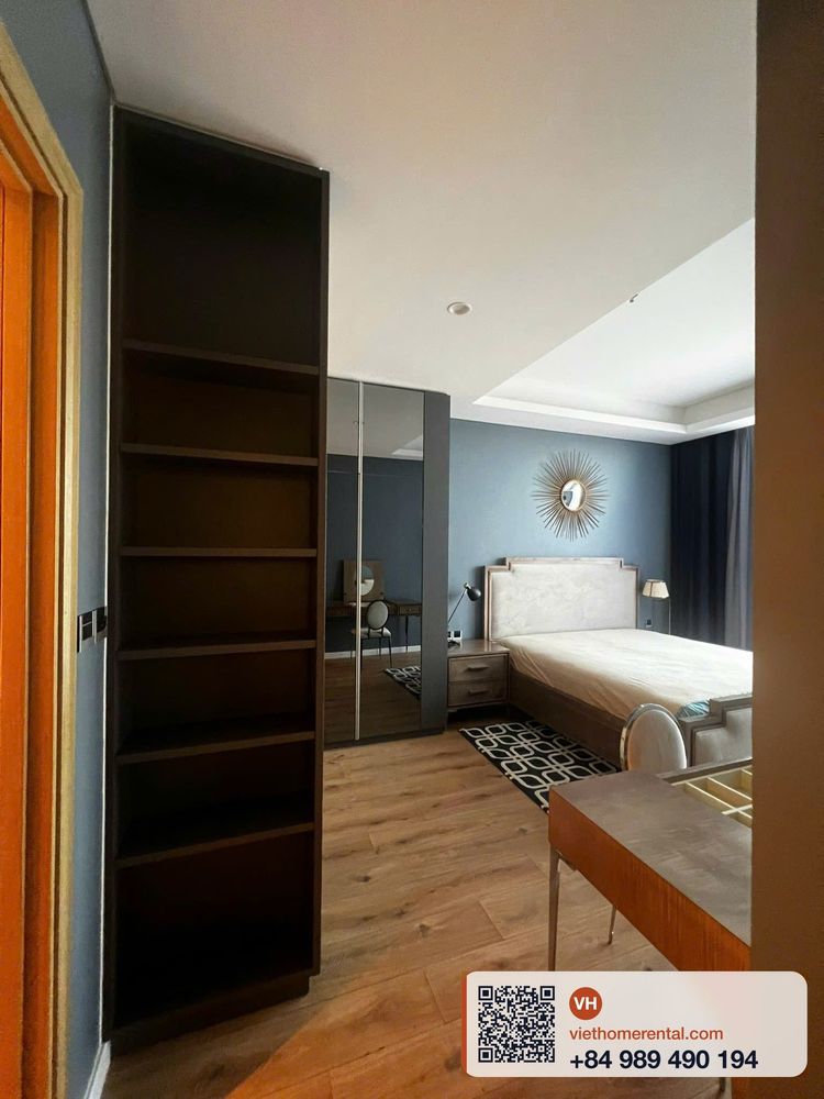 For Rent 2-Bedroom Apartment 97m² Fully Furnished at Sarina, Thủ Thiêm, District 2 - 33 Million VND/Month - Photo 15