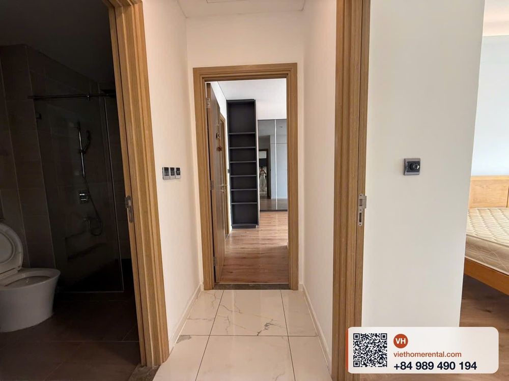 Sarina Apartment for Rent - 2 Bedroom, 96m² Fully Furnished in Thu Thiem, District 2 - Photo 6