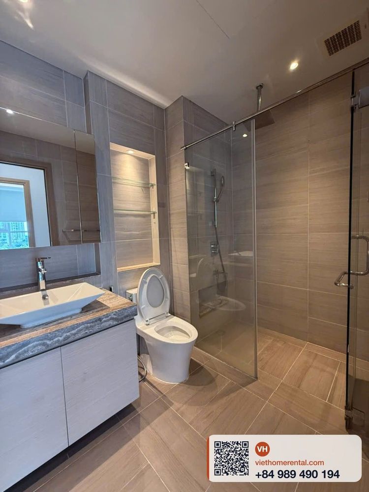 Sarina Apartment for Rent - 2 Bedroom, 96m² Fully Furnished in Thu Thiem, District 2 - Photo 7