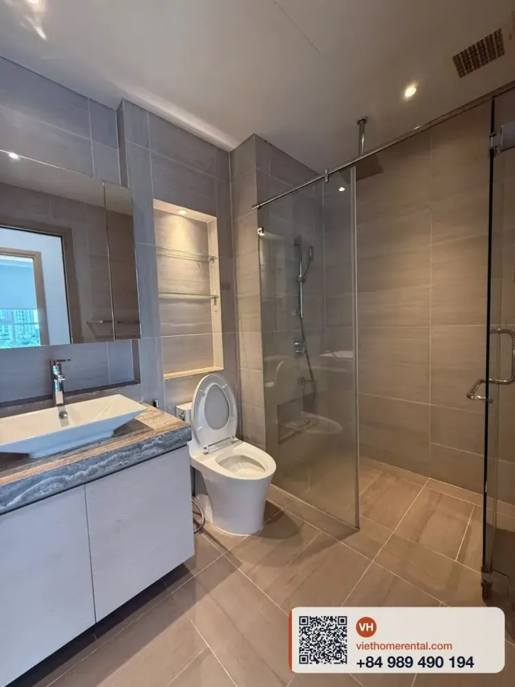 Sarina Apartment for Rent - 2 Bedroom, 96m² Fully Furnished in Thu Thiem, District 2 - Photo 7