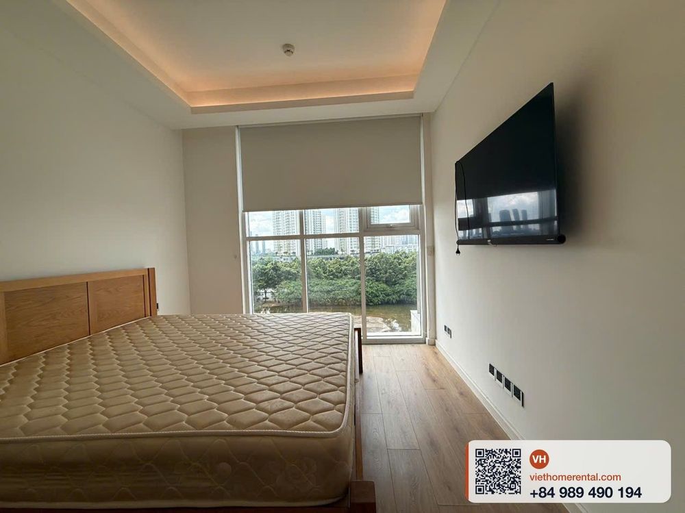Sarina Apartment for Rent - 2 Bedroom, 96m² Fully Furnished in Thu Thiem, District 2 - Photo 8