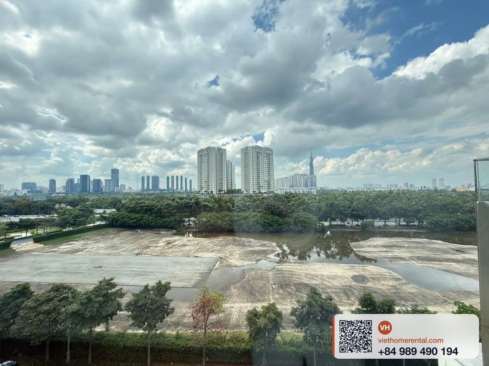 Sarina Apartment for Rent - 2 Bedroom, 96m² Fully Furnished in Thu Thiem, District 2 - Photo 9