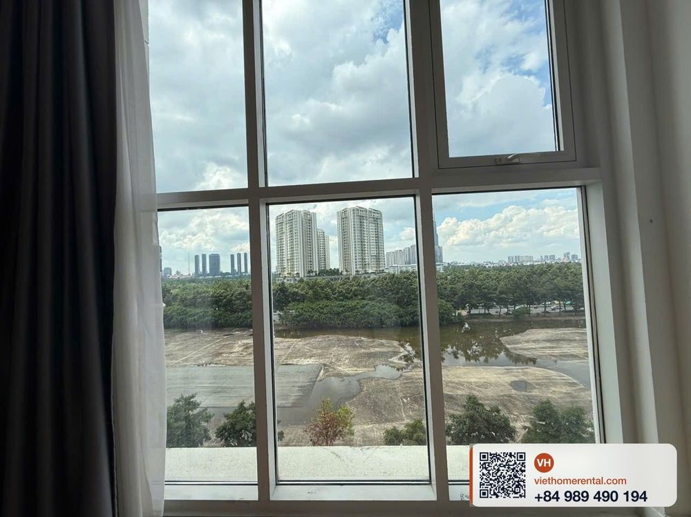 Sarina Apartment for Rent - 2 Bedroom, 96m² Fully Furnished in Thu Thiem, District 2 - Photo 12