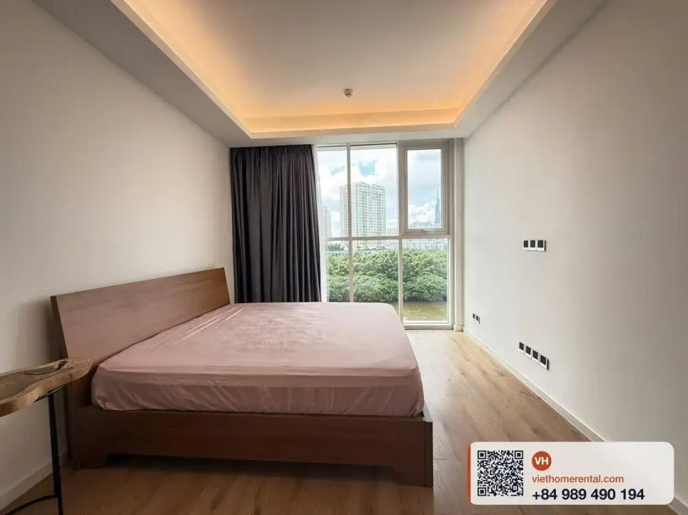 Sarina Apartment for Rent - 2 Bedroom, 96m² Fully Furnished in Thu Thiem, District 2 - Photo 14
