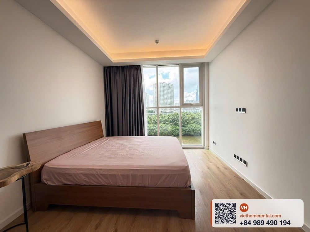 Sarina Apartment for Rent - 2 Bedroom, 96m² Fully Furnished in Thu Thiem, District 2 - Photo 14