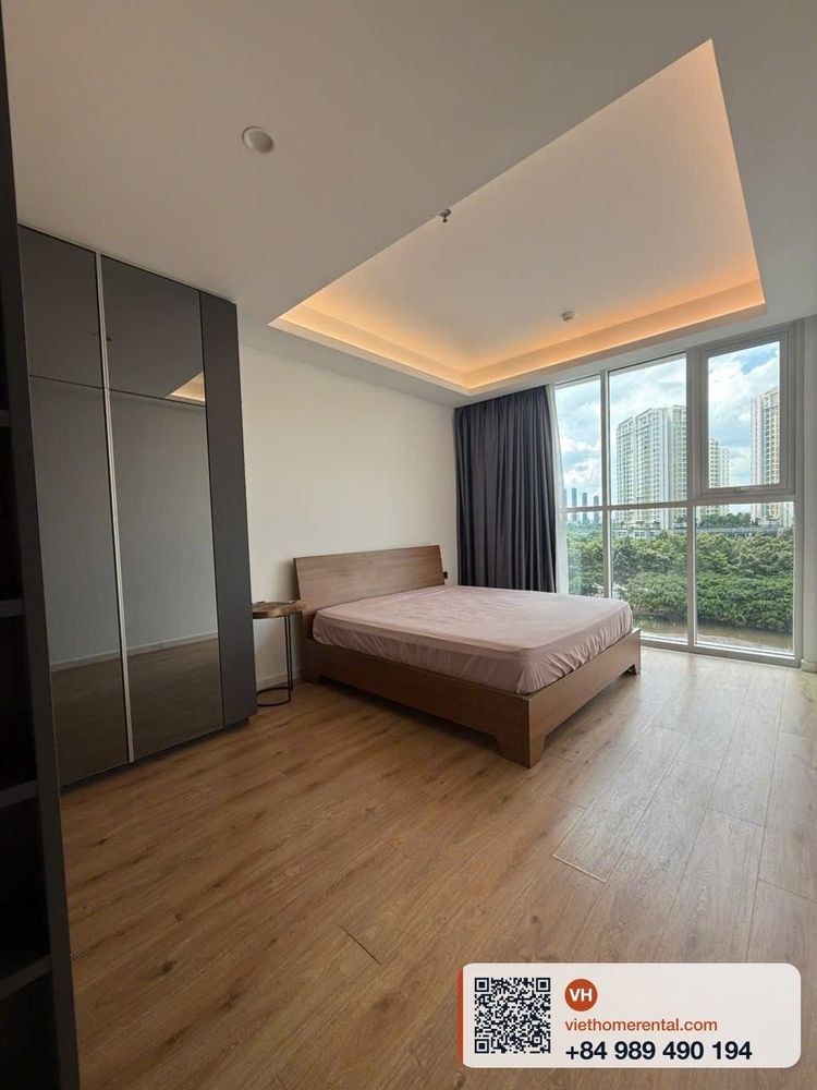 Sarina Apartment for Rent - 2 Bedroom, 96m² Fully Furnished in Thu Thiem, District 2 - Photo 15