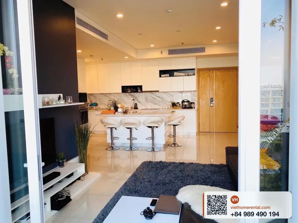 Sarimi Block A2 2-Bedroom 92m2 Full Furnish Rent 32M - Photo 5