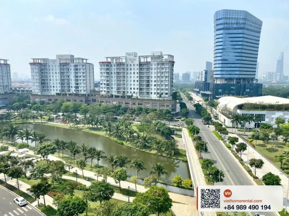 Sarimi Block A2 2-Bedroom 92m2 Full Furnish Rent 32M - Photo 7