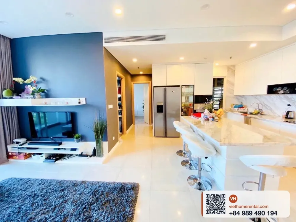 Sarimi Block A2 2-Bedroom 92m2 Full Furnish Rent 32M - Photo 8
