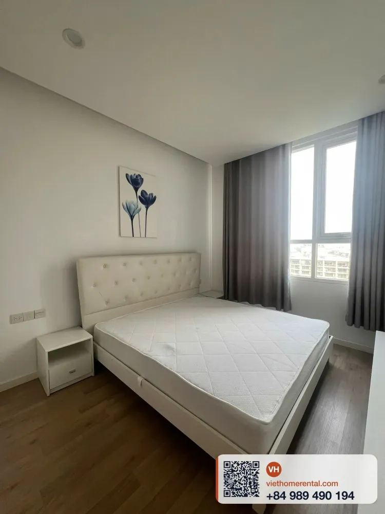 2-Bedroom Sarimi Apartment for Rent in Thu Thiem, District 2 - Fully Furnished - Photo 1