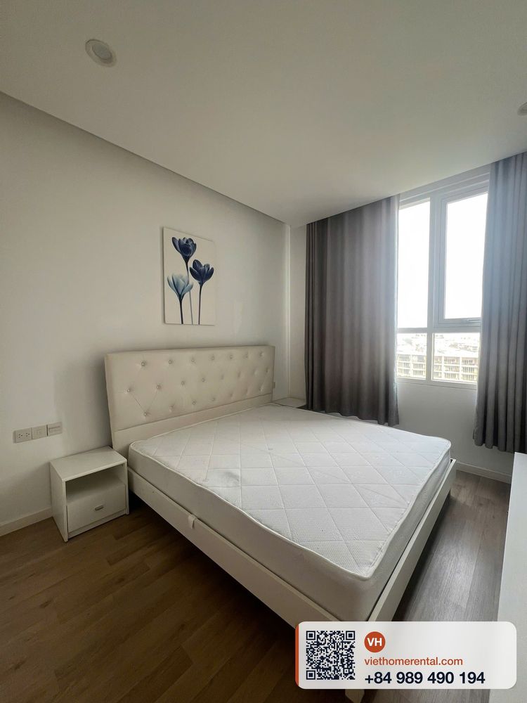 Cho thuê căn hộ Sarimi 2 phòng ngủ 82m2 đầy đủ nội thất tại Thủ Thiêm, Quận 2 - Photo 1