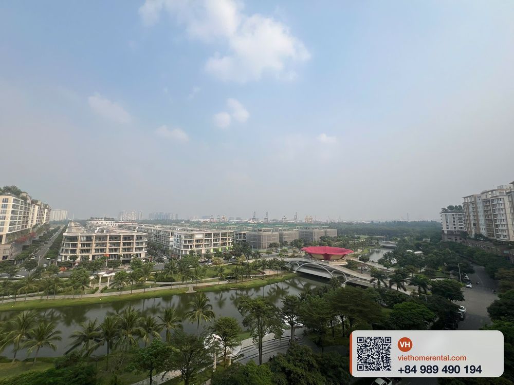 Cho thuê căn hộ Sarimi 2 phòng ngủ 82m2 đầy đủ nội thất tại Thủ Thiêm, Quận 2 - Photo 2