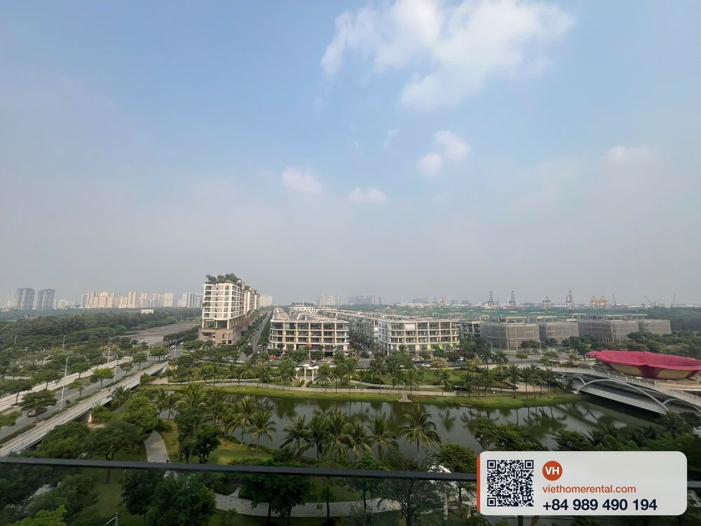 Cho thuê căn hộ Sarimi 2 phòng ngủ 82m2 đầy đủ nội thất tại Thủ Thiêm, Quận 2 - Photo 3