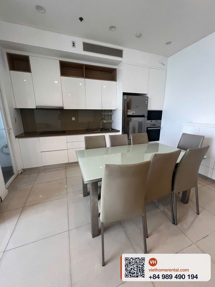 Cho thuê căn hộ Sarimi 2 phòng ngủ 82m2 đầy đủ nội thất tại Thủ Thiêm, Quận 2 - Photo 7