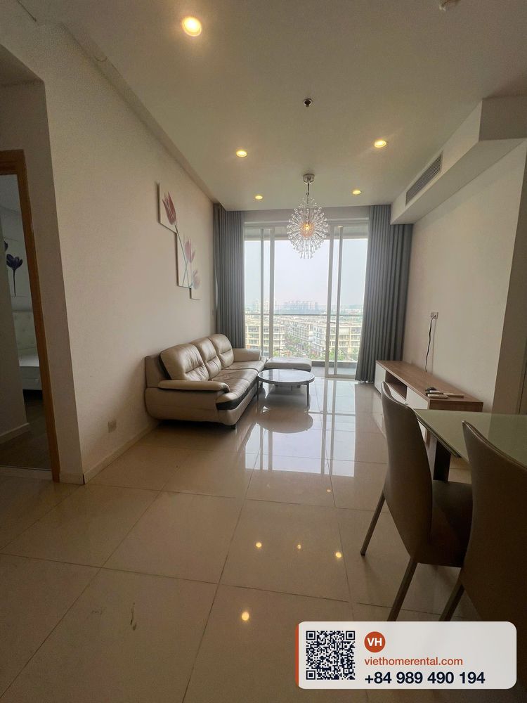 Cho thuê căn hộ Sarimi 2 phòng ngủ 82m2 đầy đủ nội thất tại Thủ Thiêm, Quận 2 - Photo 9