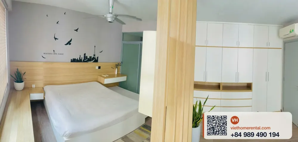 Gold View 2BR 118m² Apartment For Rent 20M VND/month - Photo 6