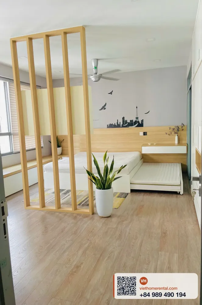 Gold View 2BR 118m² Apartment For Rent 20M VND/month - Photo 7