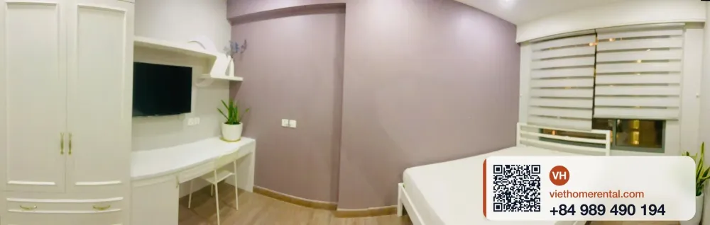 Gold View 2BR 118m² Apartment For Rent 20M VND/month - Photo 9