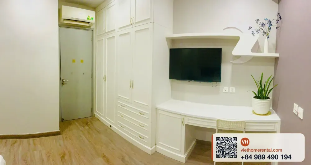 Gold View 2BR 118m² Apartment For Rent 20M VND/month - Photo 11