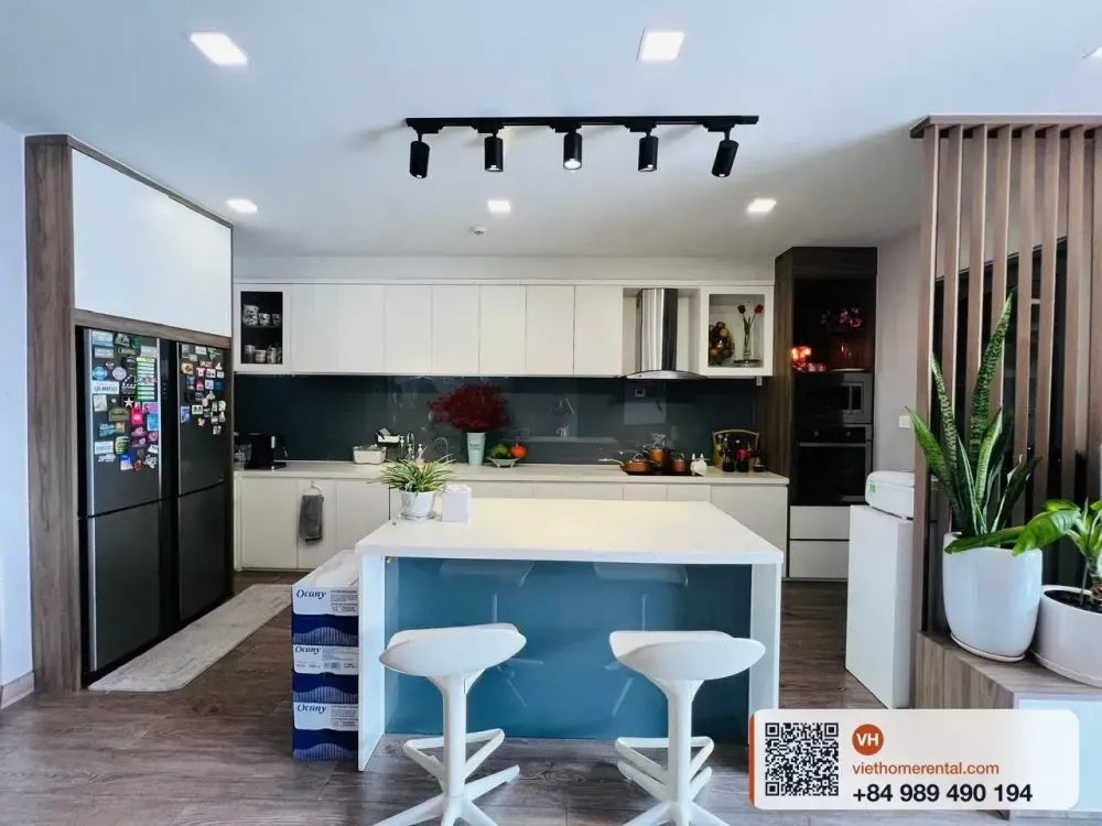 Gold View 2BR 118m² Apartment For Rent 20M VND/month - Photo 13