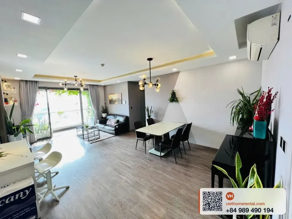 Gold View 2BR 118m² Apartment For Rent 20M VND/month - Photo 14