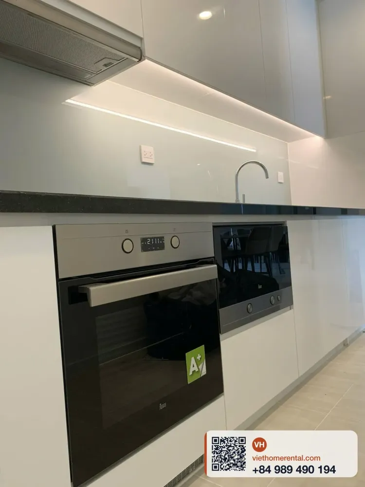 2-Bedroom Apartment for Rent at Sadora Thu Thiem Q2 - Block B VND 23.5M/Month - Photo 4