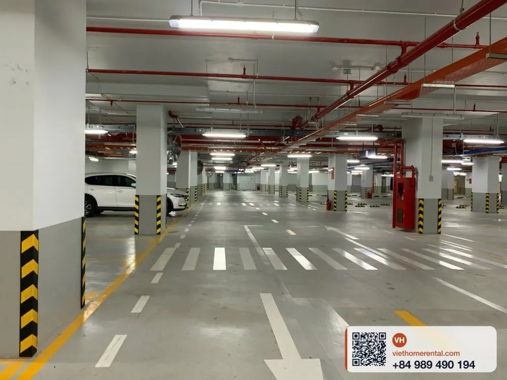2-Bedroom Apartment for Rent at Sadora Thu Thiem Q2 - Block B VND 23.5M/Month - Photo 7