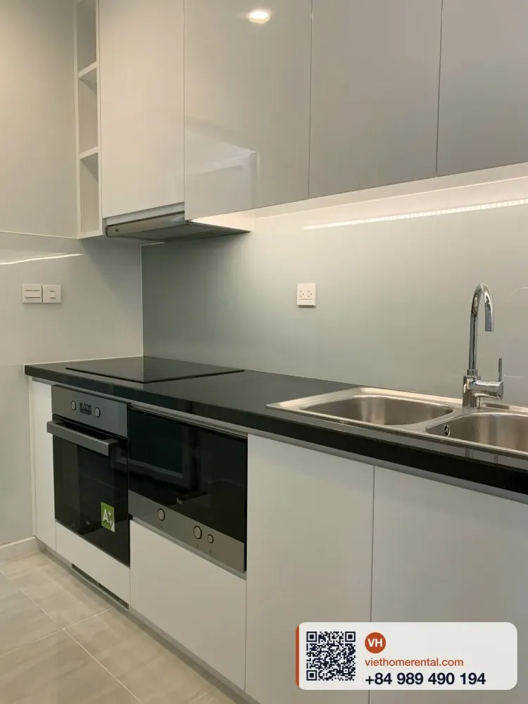 2-Bedroom Apartment for Rent at Sadora Thu Thiem Q2 - Block B VND 23.5M/Month - Photo 8