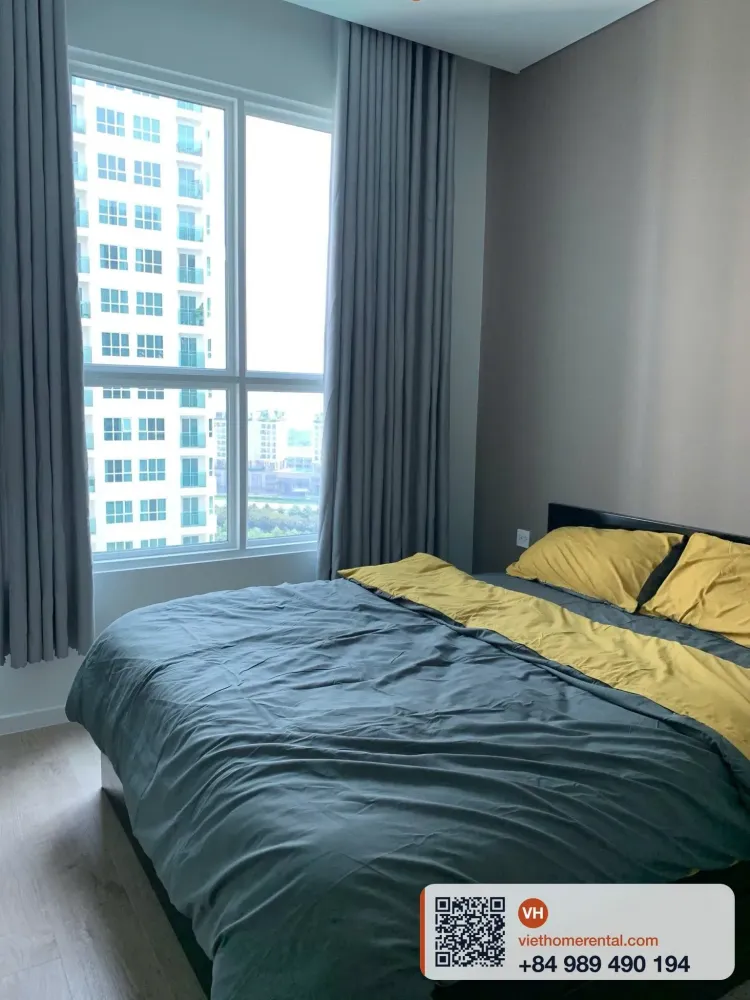 2-Bedroom Apartment for Rent at Sadora Thu Thiem Q2 - Block B VND 23.5M/Month - Photo 10