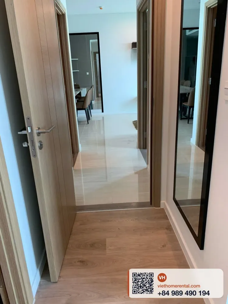 2-Bedroom Apartment for Rent at Sadora Thu Thiem Q2 - Block B VND 23.5M/Month - Photo 11