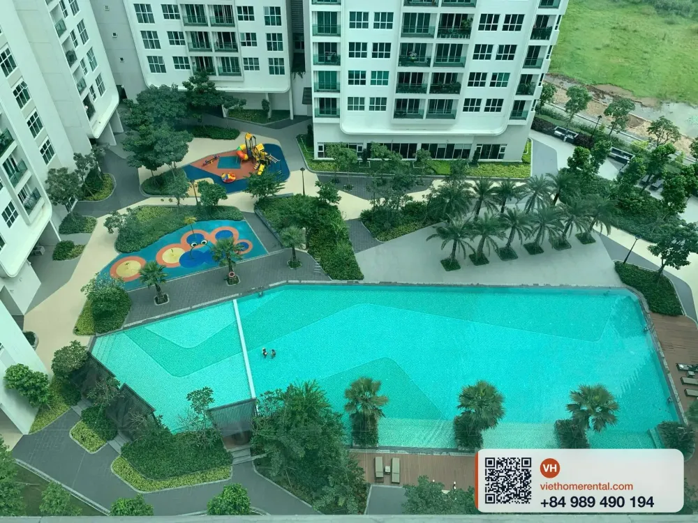 2-Bedroom Apartment for Rent at Sadora Thu Thiem Q2 - Block B VND 23.5M/Month - Photo 14